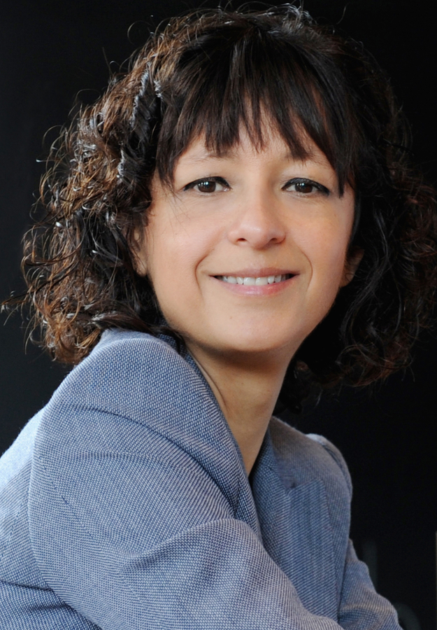 prof. Emmanuelle Charpentier, PhD.
