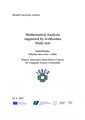 Mathematical Analysis supported by wxMaxima