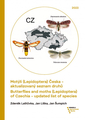 Motýli (Lepidoptera) Česka – aktualizovaný seznam druhů / Butterflies and moths (Lepidoptera) of Czechia – updated list of species