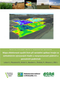 Mapa efektivnosti využití živin při variabilní aplikaci hnojiv se zohledněním výnosových hladin a nevyrovnanosti půdních a porostních podmínek