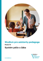 Studium pro asistenty pedagoga - Škola, školní práce a role asistenta pedagoga